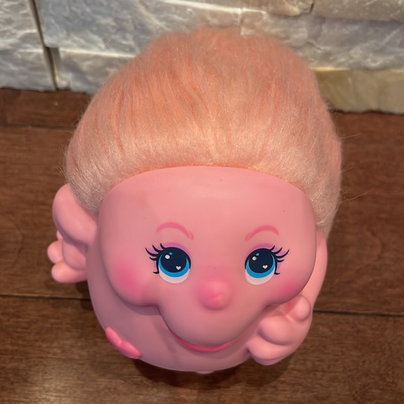 Snugglebums Pink Light up Toy 1984 - Picture 3 of 9